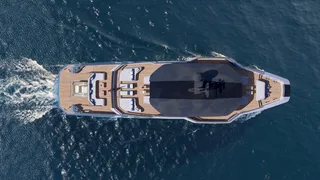 Vallicelli Design reveals 80m Simply Custom concept Ani